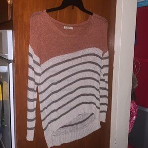 Urban Day Striped Sweater